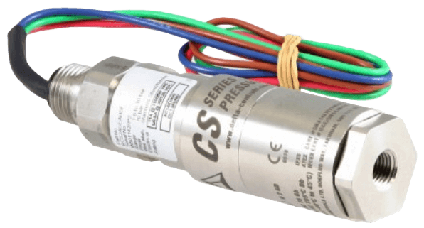 Delta Controls Pressure Switch, CS2/CS4